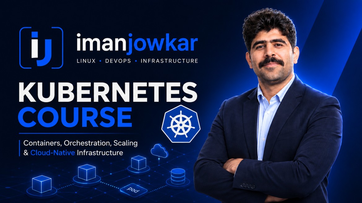 آشنایی با Pod و Label در Kubernetes